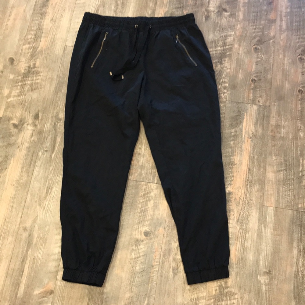 Lilla P Black Joggers